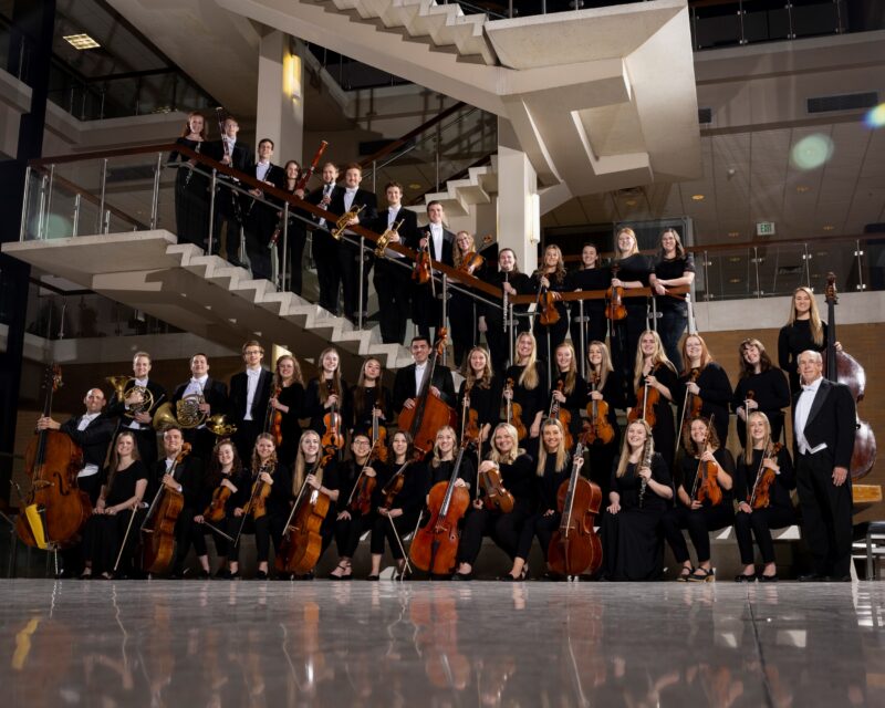 Chamber Orchestra 13