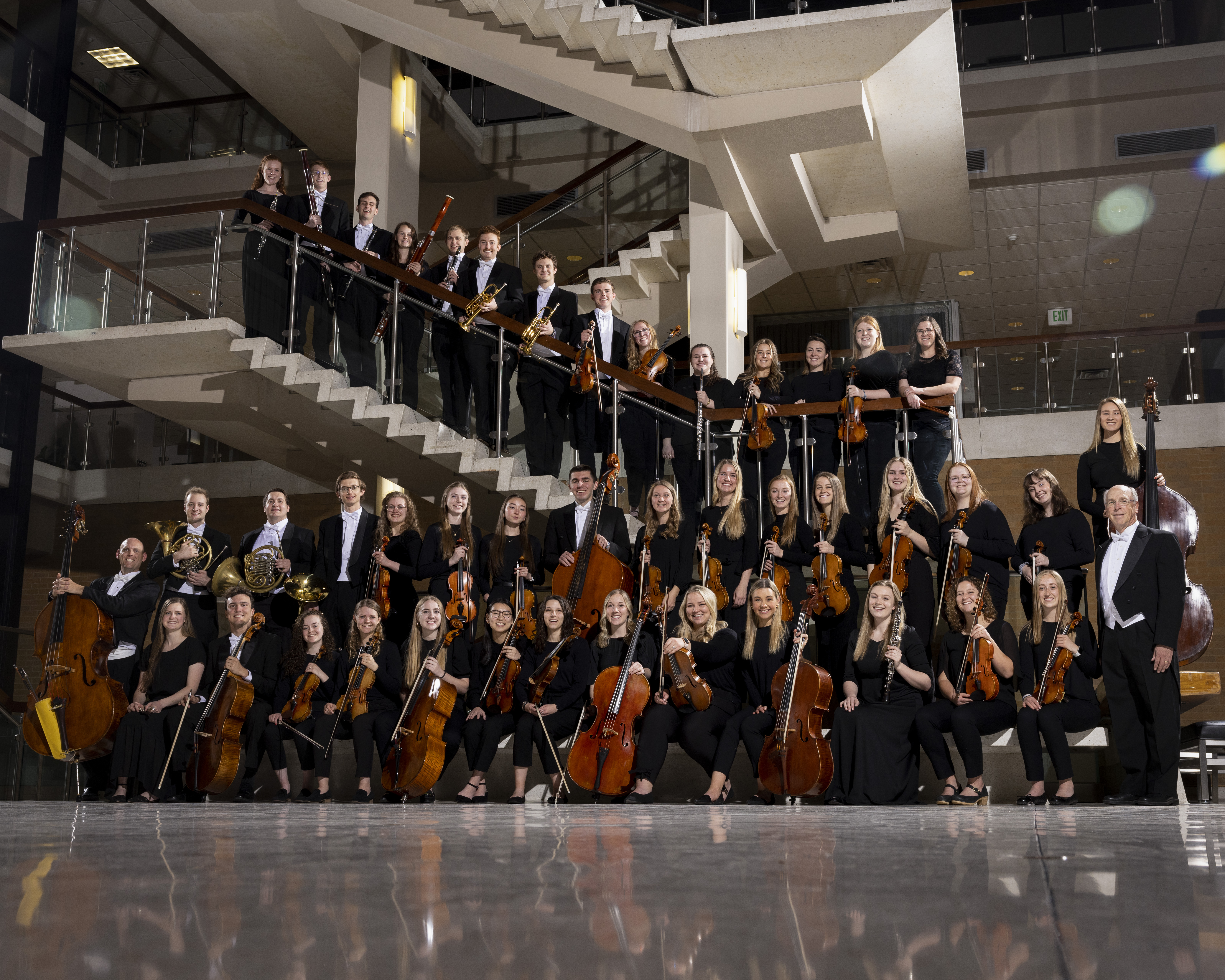 2022 BYU Chamber Orchestra