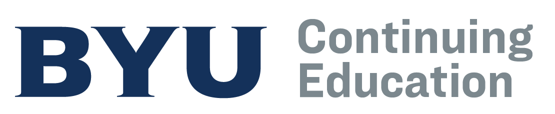 BYU Continuing Education